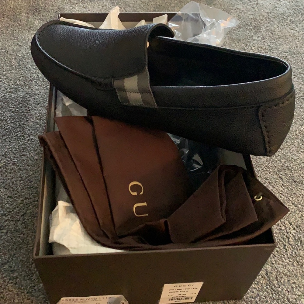 Gucci loafers